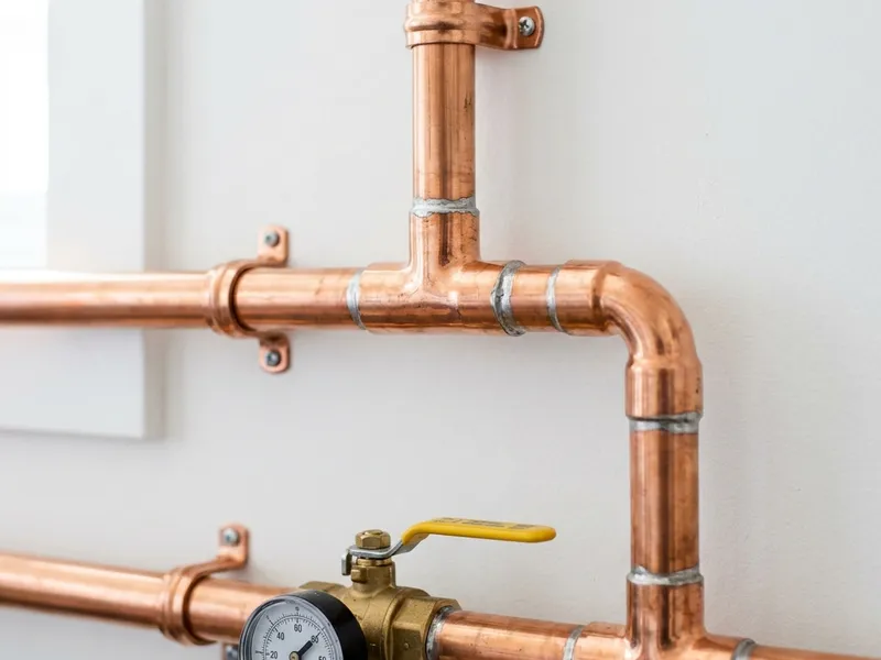 Pipe Repair & Replacement Plumber in East Bernard, TX